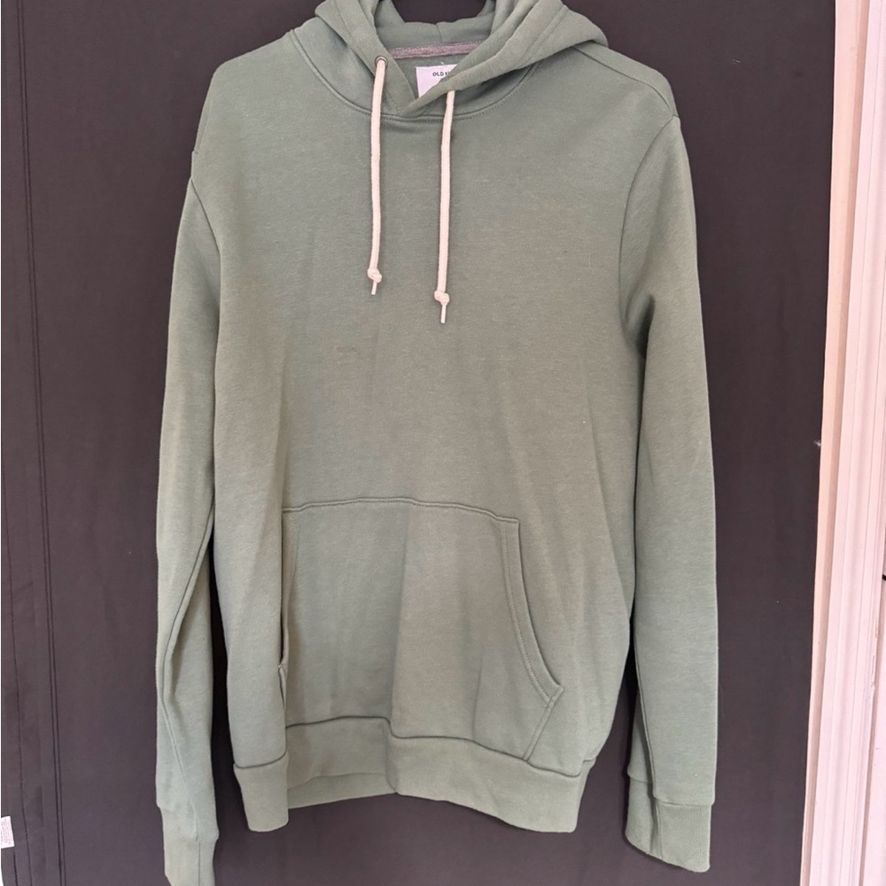Green Hoodie - Picture 4 of 4